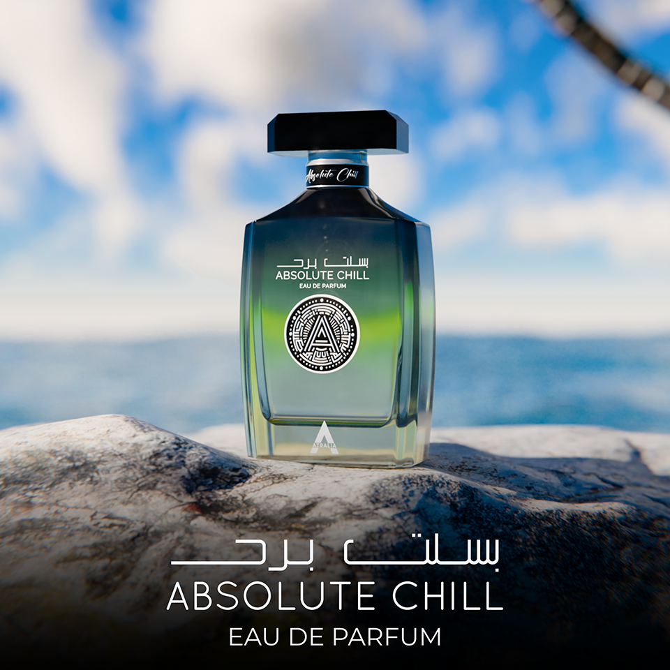 Absolute Chill by Atralia