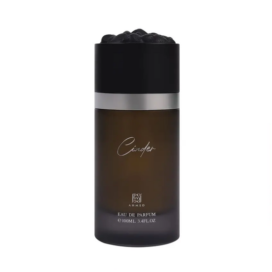 Ahmed Al Maghribi Cinder