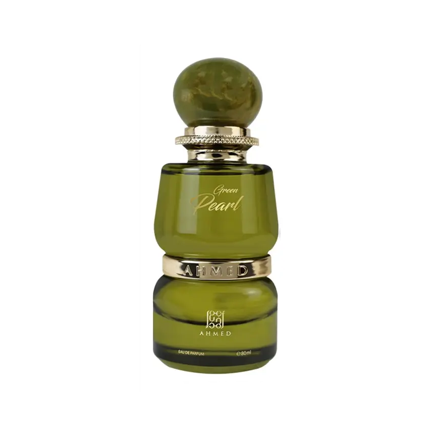 Ahmed Al Maghribi Green Pearl