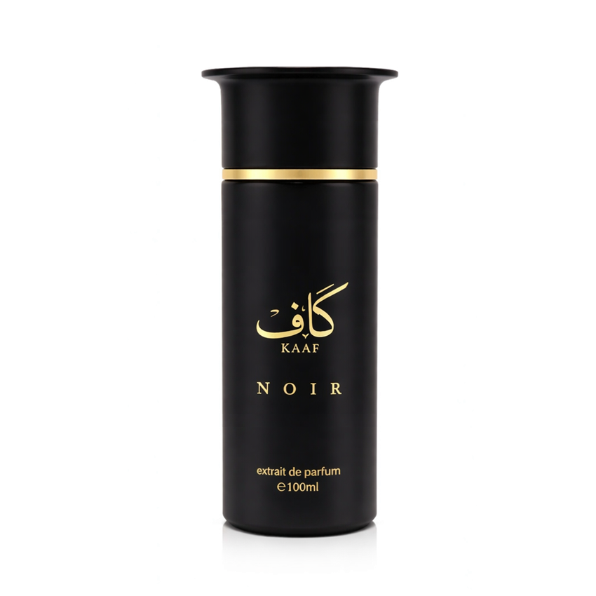 Ahmed Al Maghribi Kaaf Noir