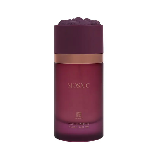 Ahmed Al Maghribi Mosaic