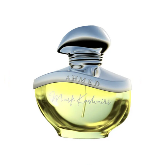 Ahmed Al Maghribi Musk Kashmiri