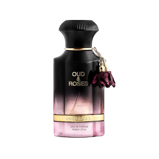Ahmed Al Maghribi Oud & Roses