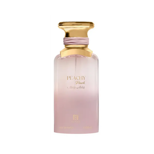 Ahmed Al Maghribi Peachy Peach