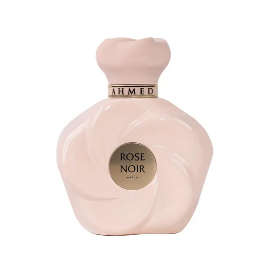 Ahmed Al Maghribi Rose Noir