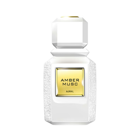 Ajmal Amber Musc