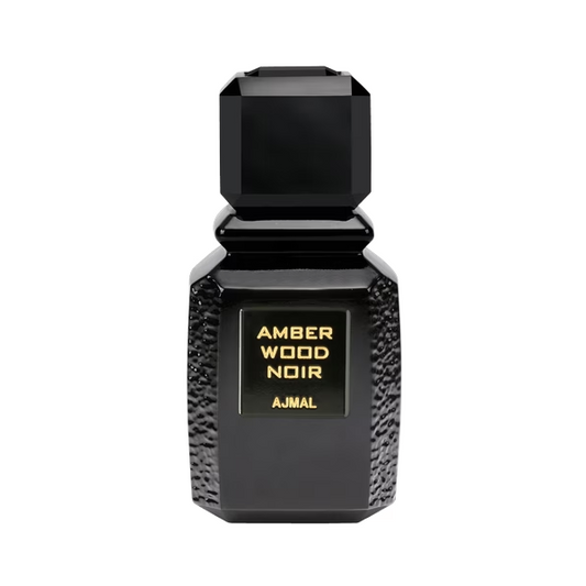 Ajmal Amber Wood Noir