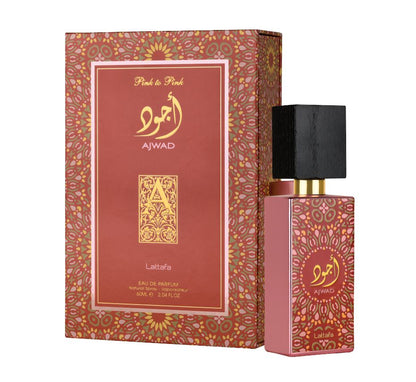 Ajwad Pink to Pink Lattafa Parfum 60 ml