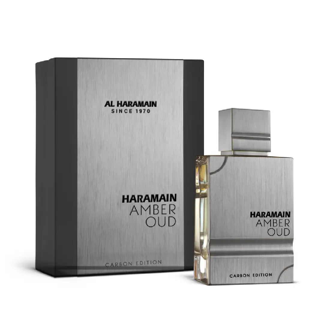 Al Haramain Amber Oud Carbon Edition
