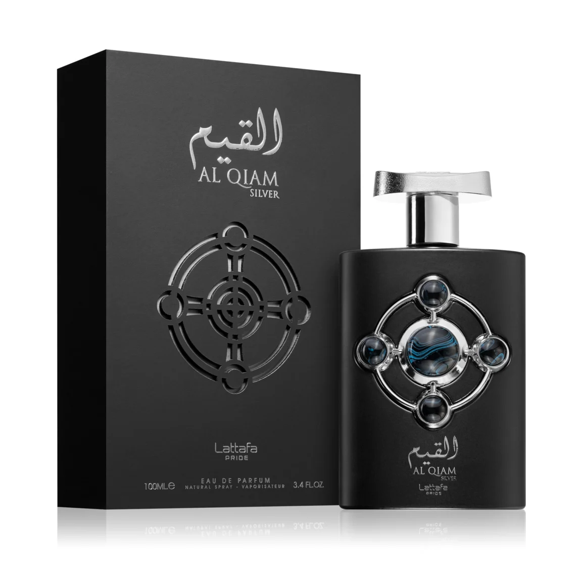 Al Qiam Silver Lattafa