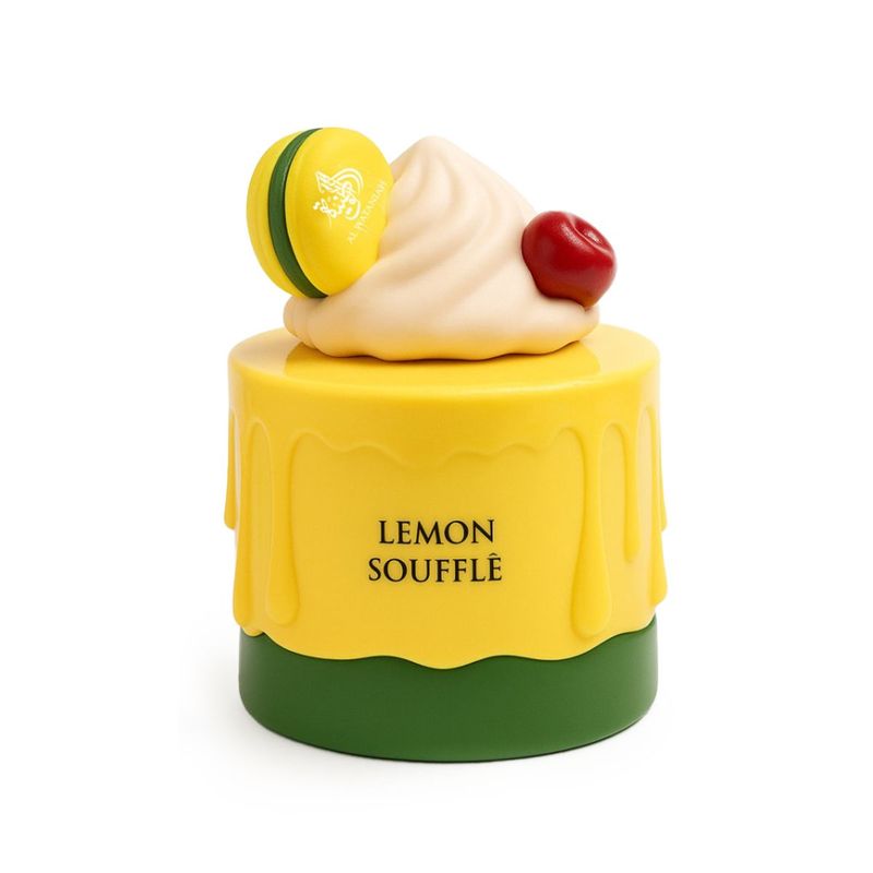 Al Wataniah Munchies Lemon Souffle