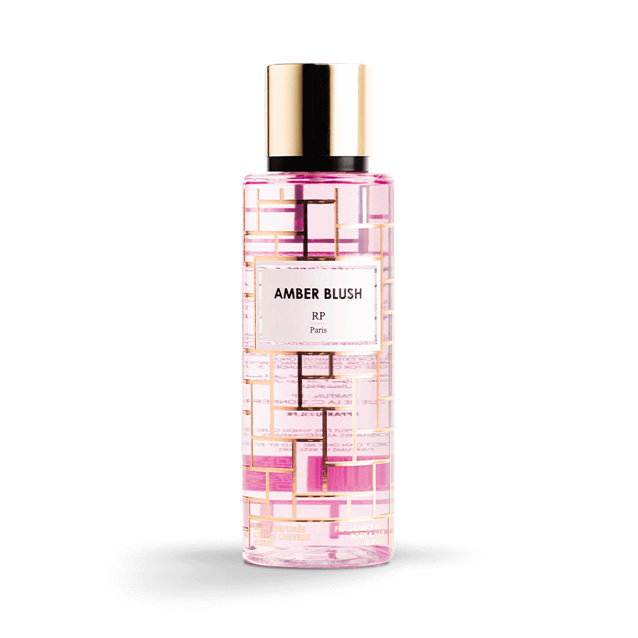 RP Paris Amber Blush Brume Body & Hair Mist