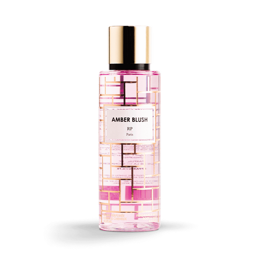 RP Paris Amber Blush Brume Body & Hair Mist