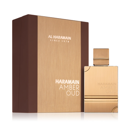 Al Haramain Amber Oud