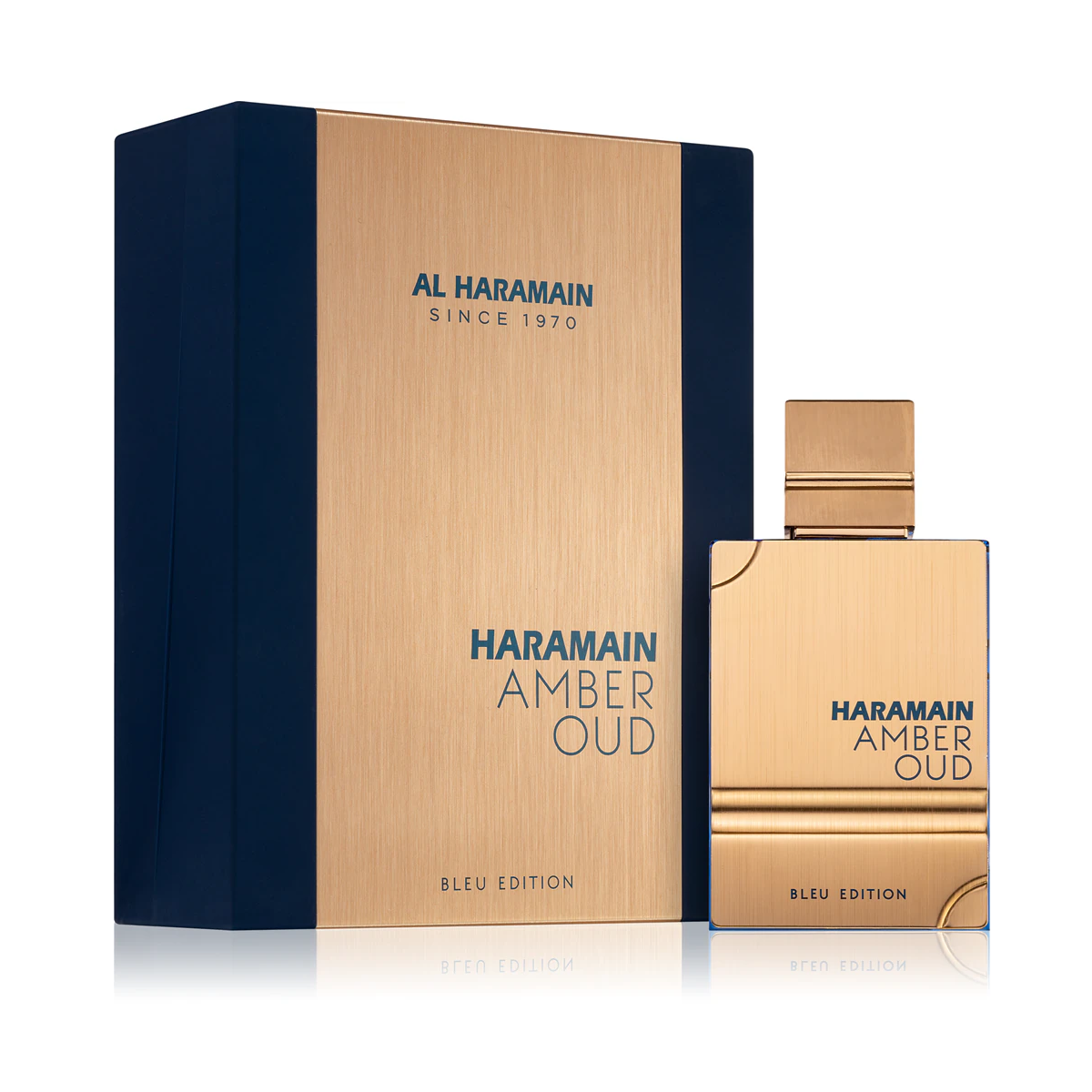 Al Haramain Amber Oud Blue Edition