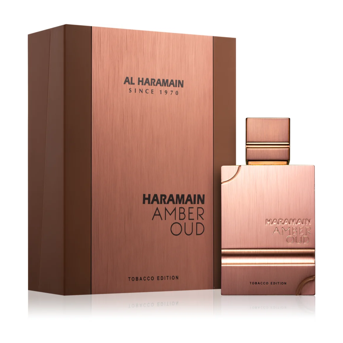 Amber Oud Tobacco Edition Al Haramain