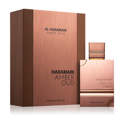 Amber Oud Tobacco Edition Al Haramain