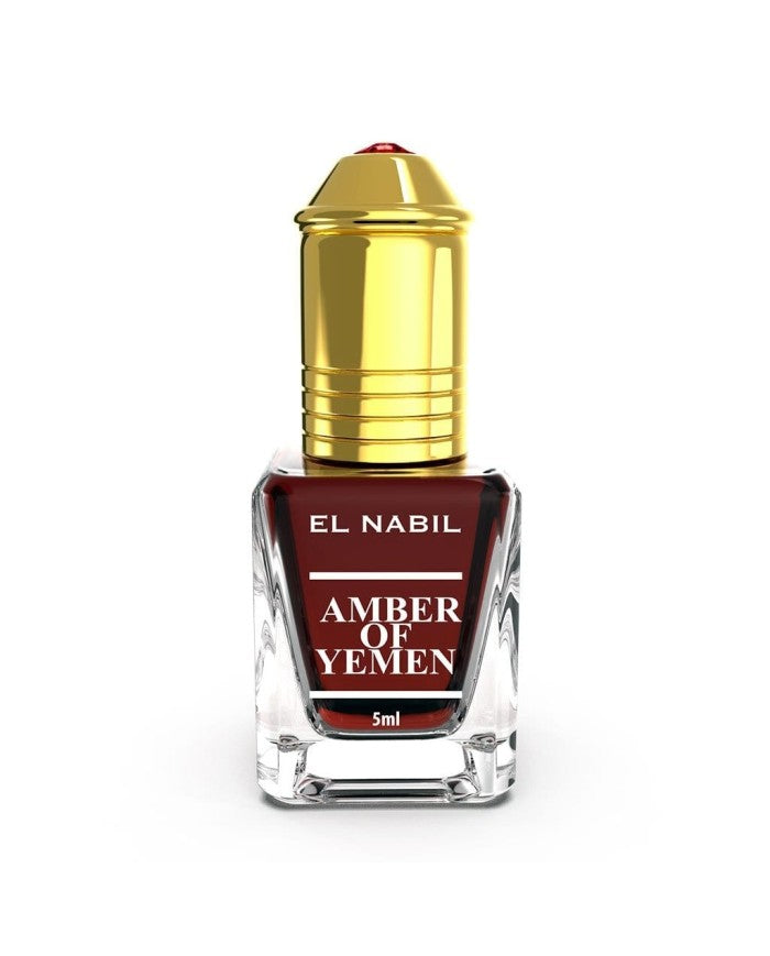 El Nabil Amber of Yemen