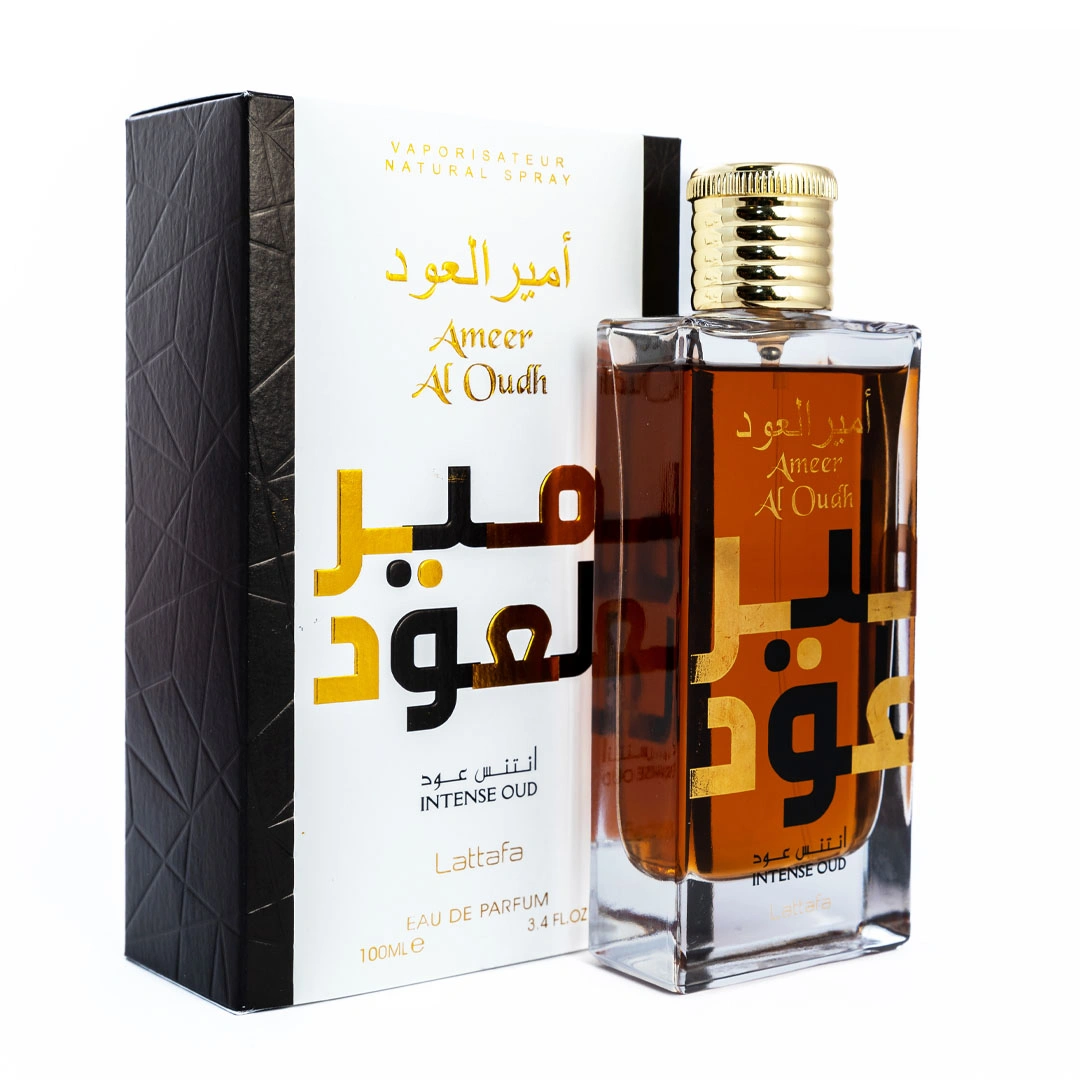 Ameer Al Oudh Intense Oud Lattafa