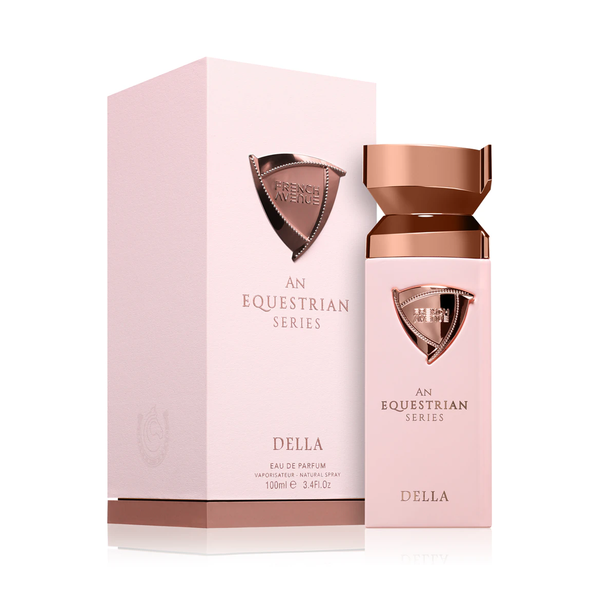 French Avenue An Equestrian Series Della