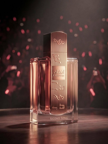 Lattafa Angham Second Song