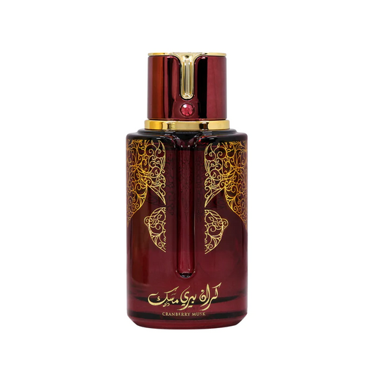 Arabiyat Prestige Cranberry Musk