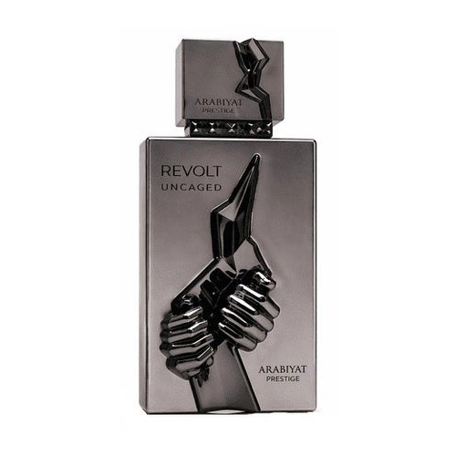 Arabiyat Prestige Revolt Uncaged
