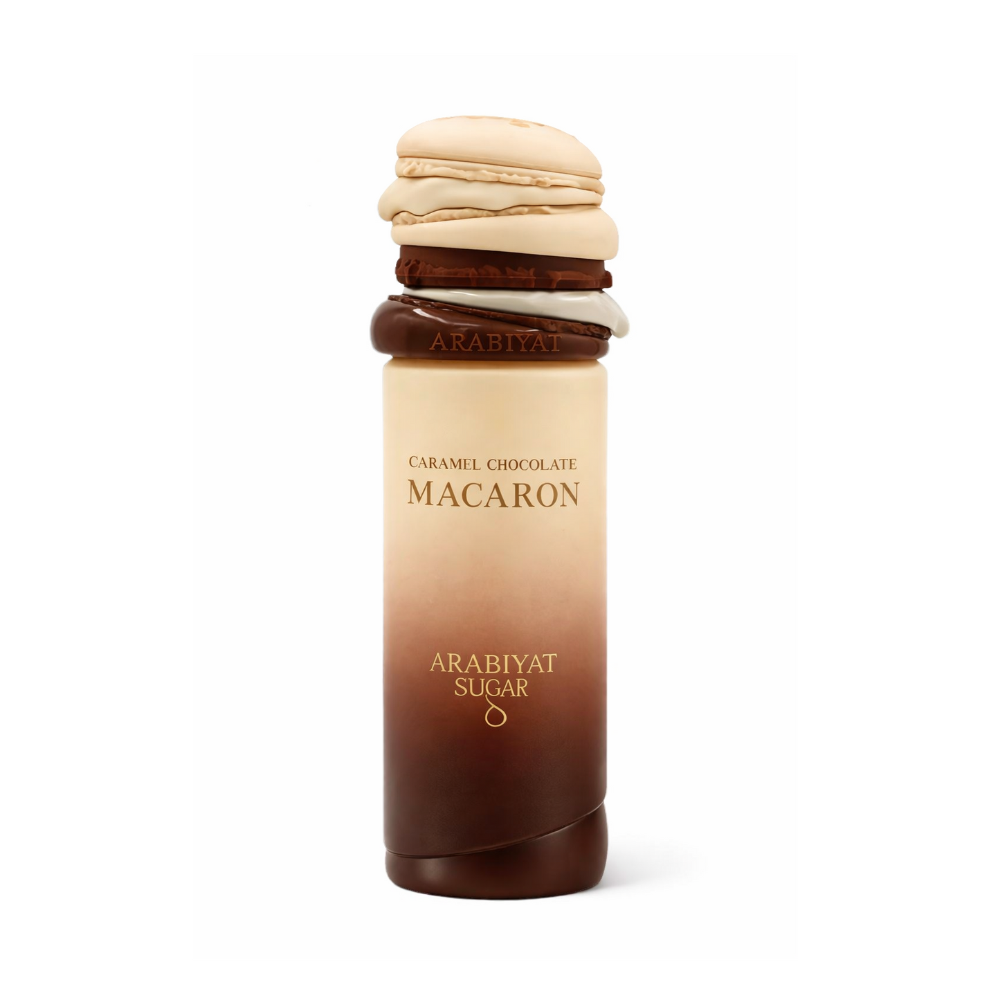 Arabiyat Sugar Caramel Chocolate Macaron