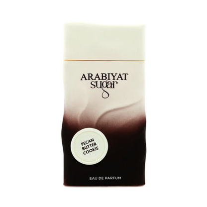 Arabiyat Sugar Pecan Butter Cookie