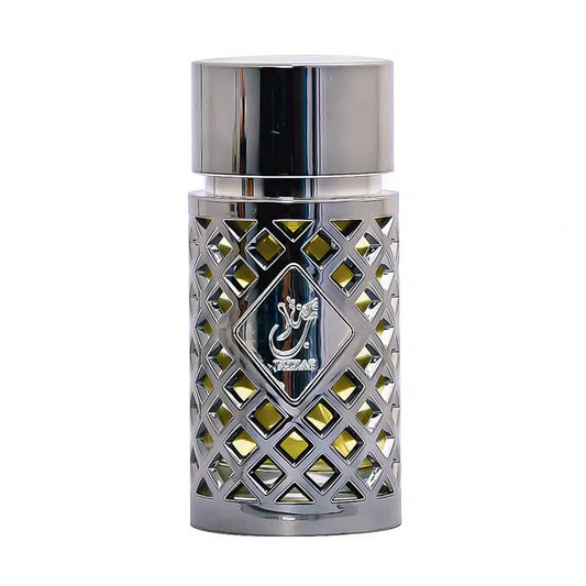 Ard Al Zaafaran Jazzab Silver