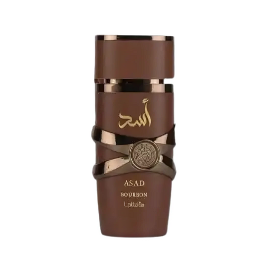 Lattafa Asad Bourbon