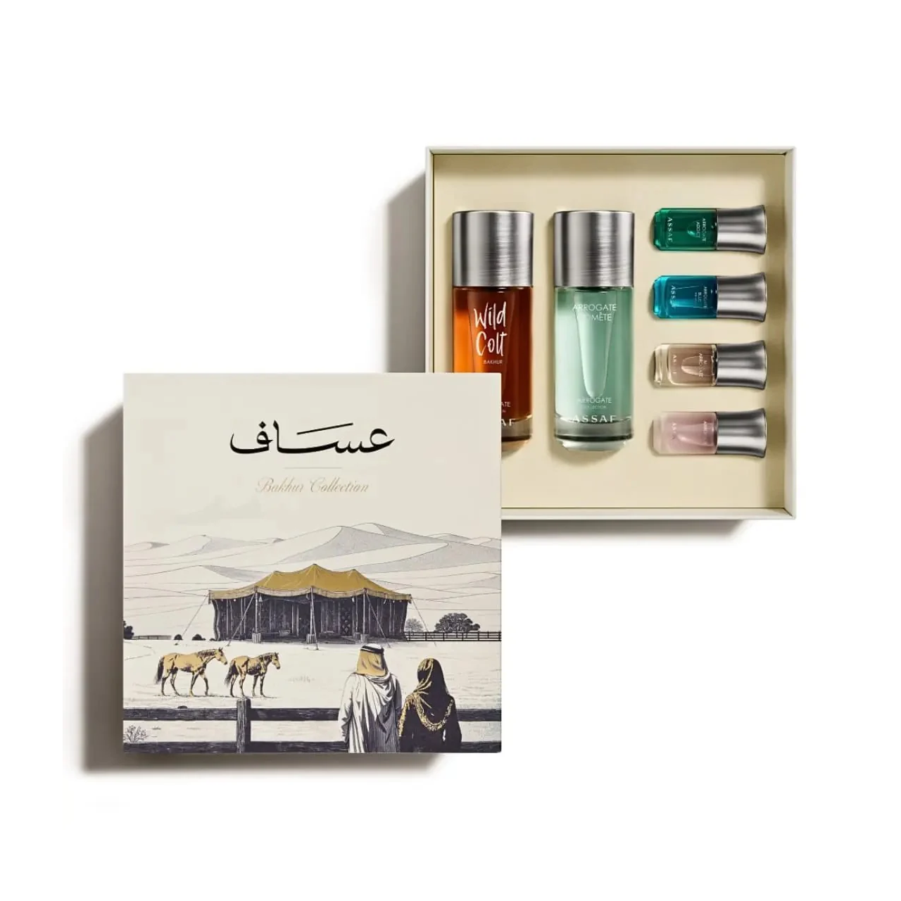 Assaf Bakhur Collection