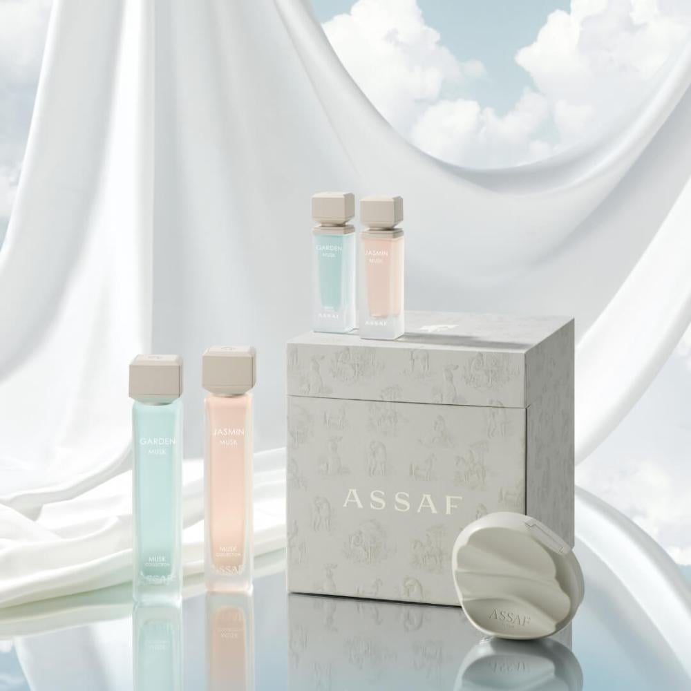 Assaf Musk Collection Set