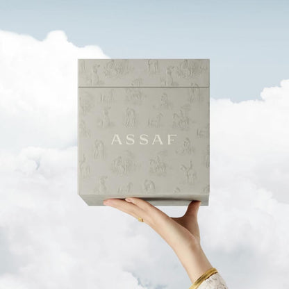 Assaf Musk Collection Sky