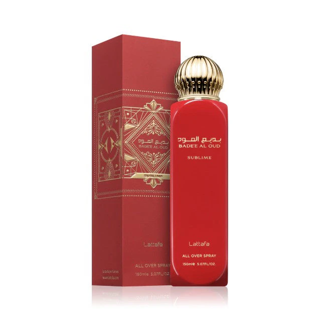 Lattafa Bade'e Al Oud Sublime All Over Spray