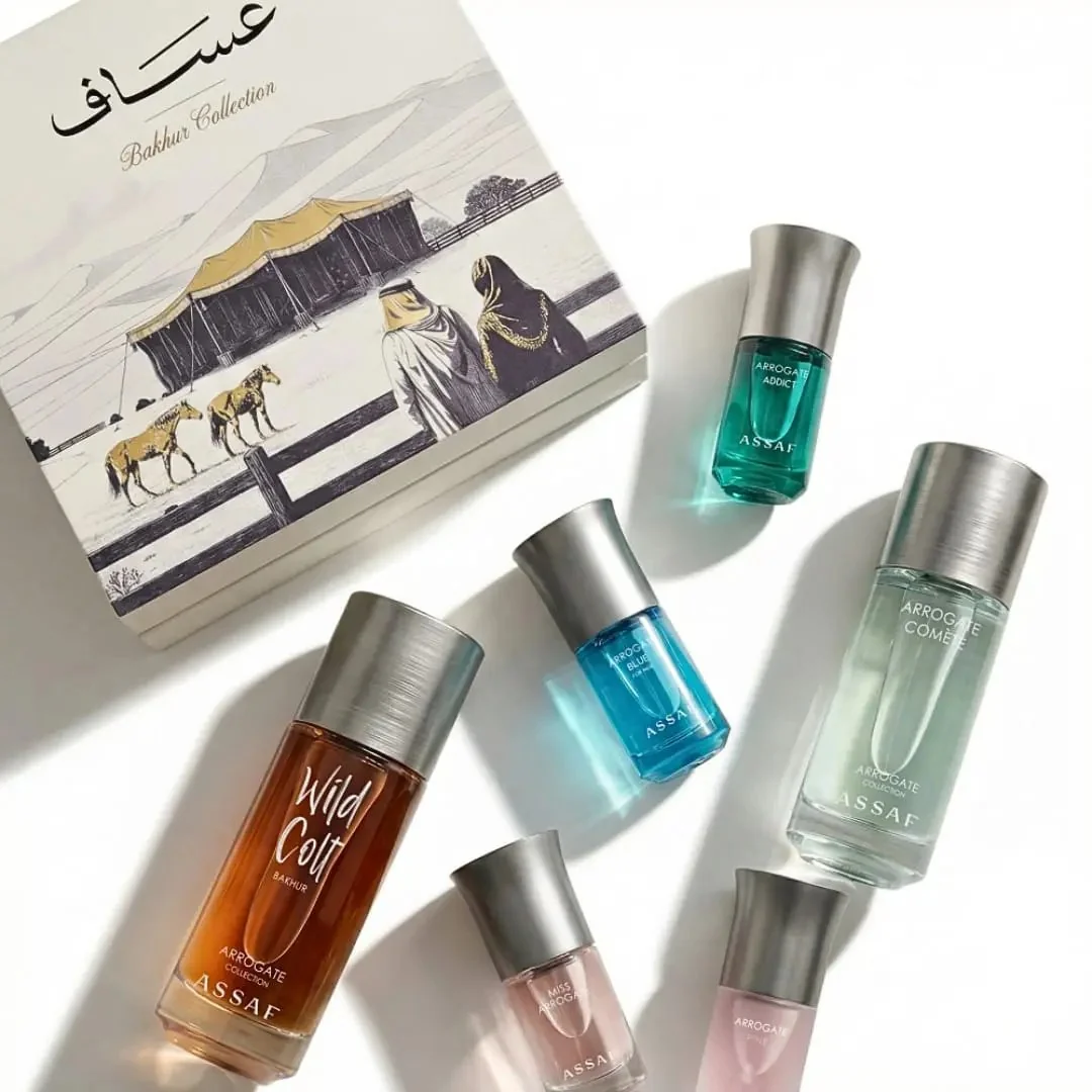 Bakhur Collection Assaf