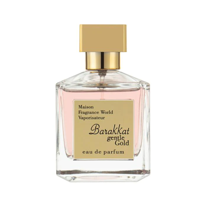 Maison Fragrance World Barakkat Gentle Gold Parfum