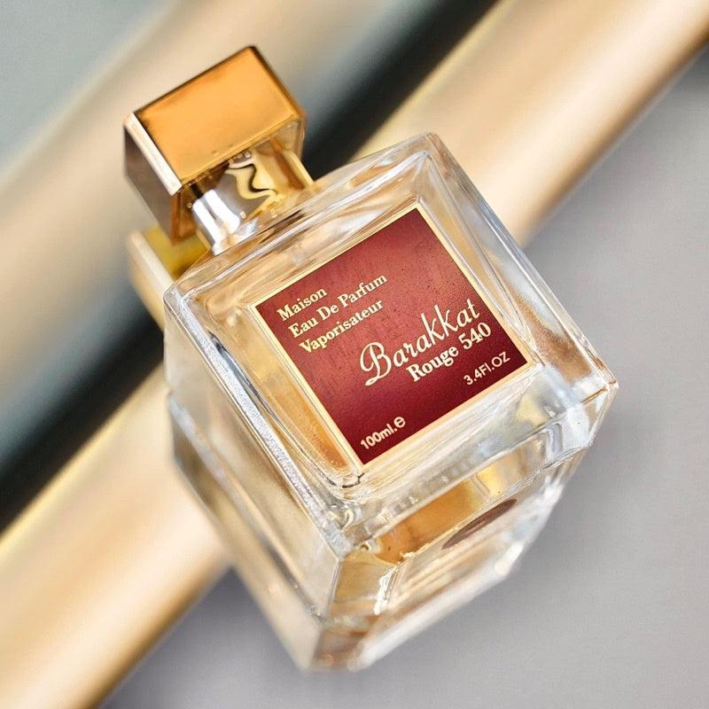 Maison Fragrance World Barakkat Rouge 540 Parfum