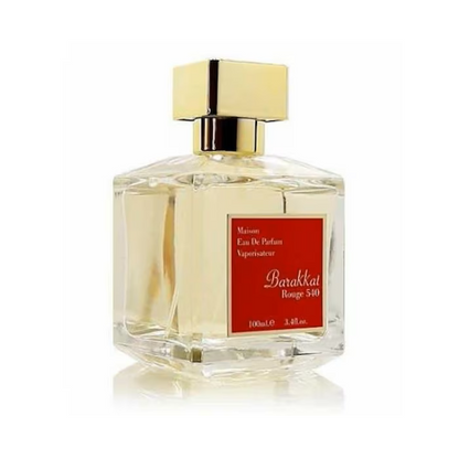 Maison Fragrance World Barakkat Rouge 540 Parfum