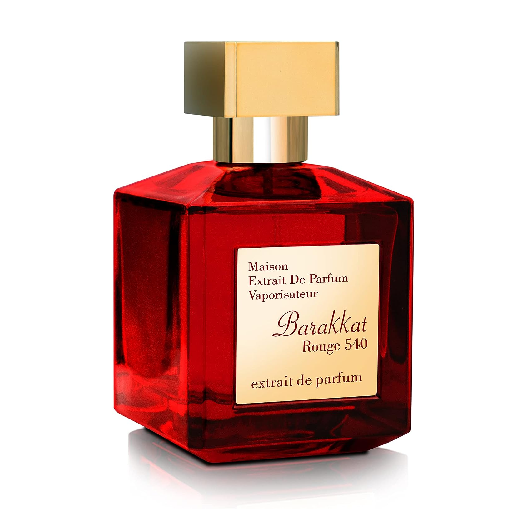 Barakkat Rouge 540 Extrait