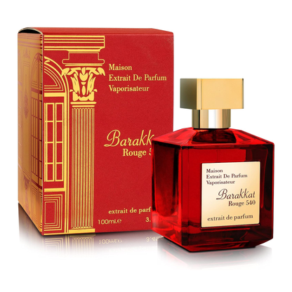 Barakkat Rouge 540 Extrait