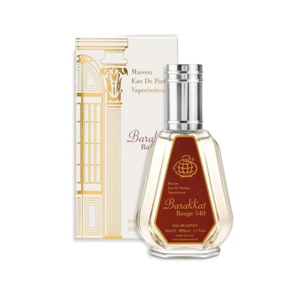 Maison Fragrance World Barakkat Rouge 540 Parfum 50 ml