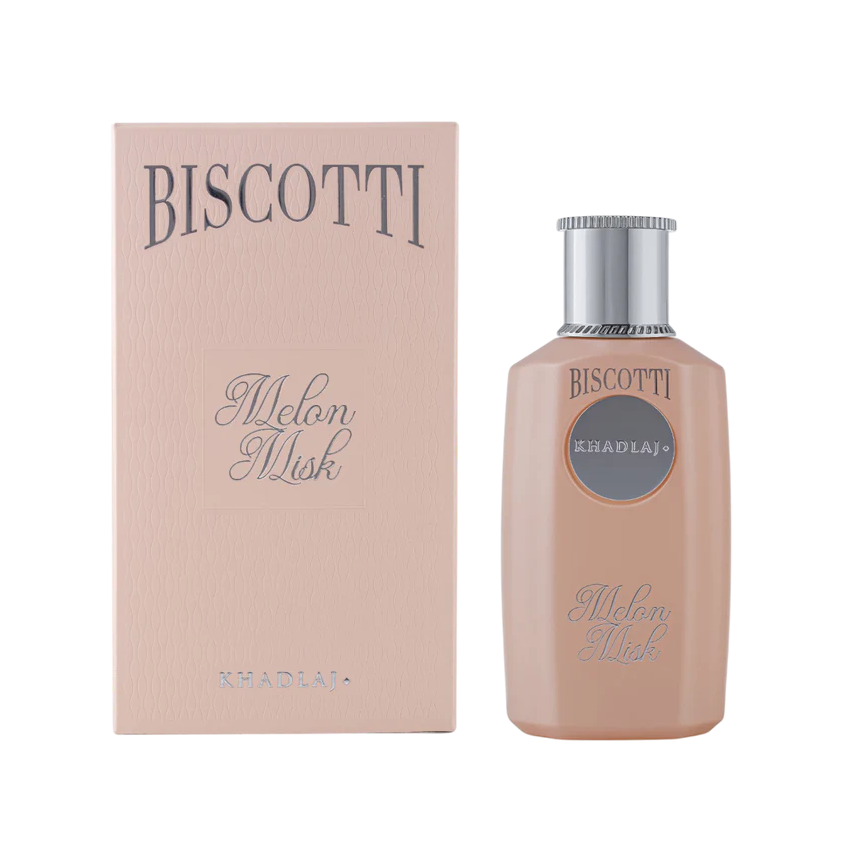 Khadlaj Biscotti Melon Misk