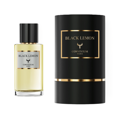 Convivium Black Lemon