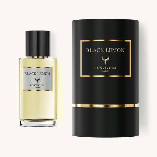 Convivium Paris Black Lemon