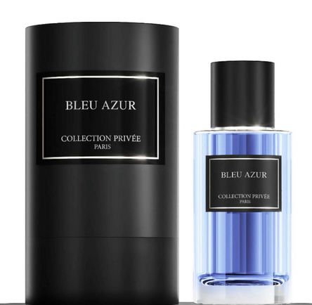 Collection Privée Bleu Azur Parfum