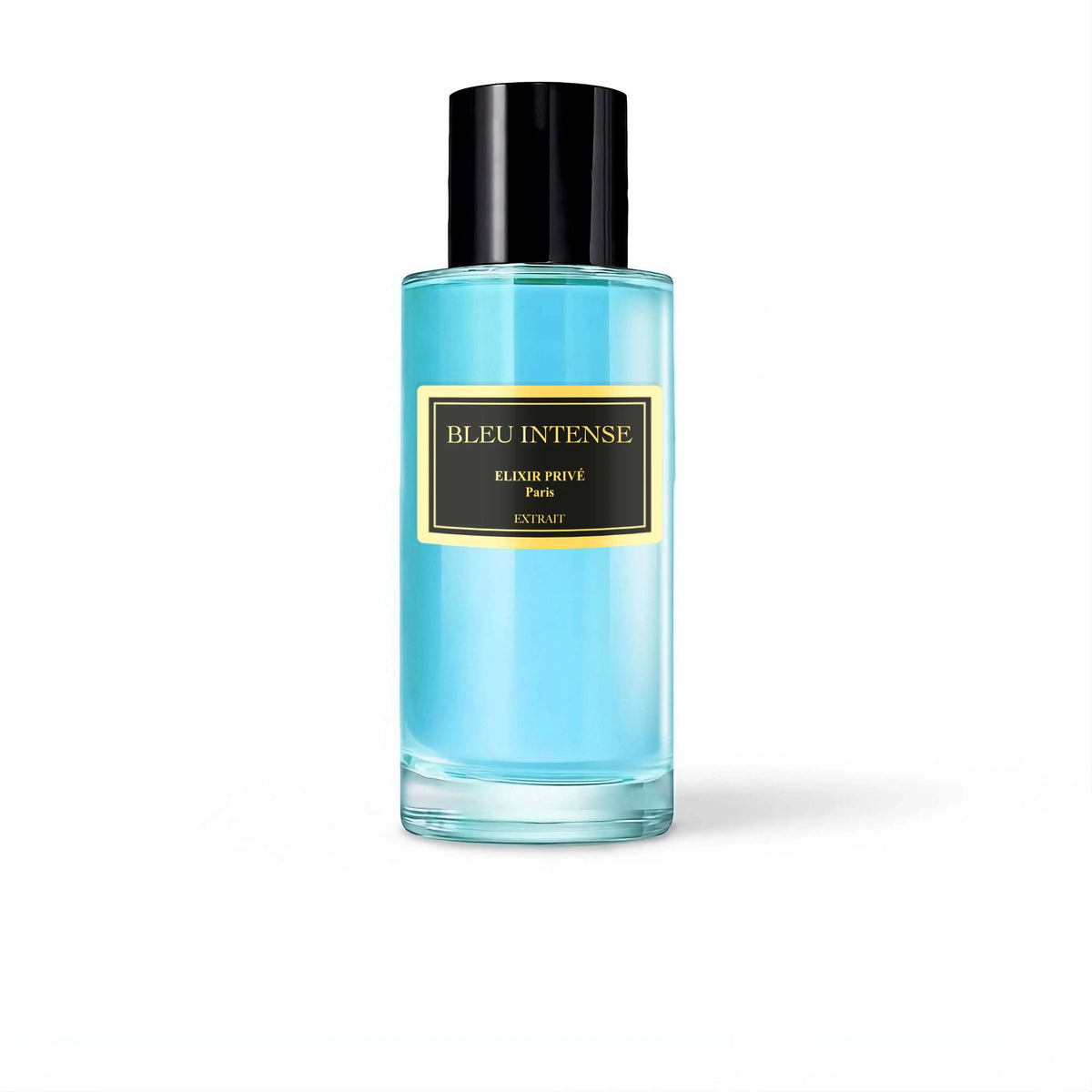 Elixir Prive Paris Bleu Intense Extrait