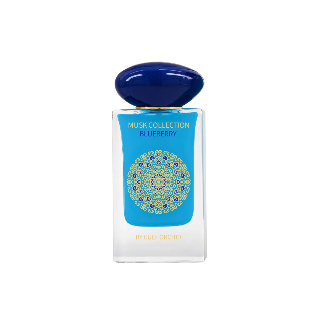 Gulf Orchid Musk Blueberry