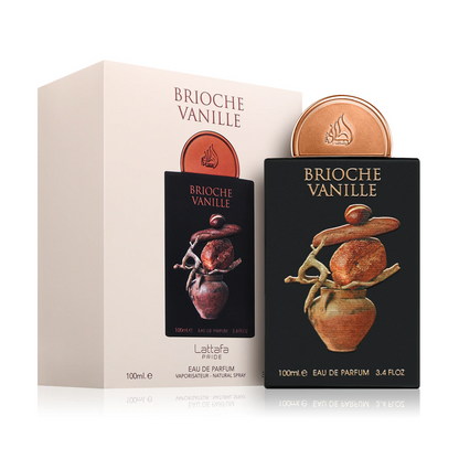 Lattafa Brioche Vanille