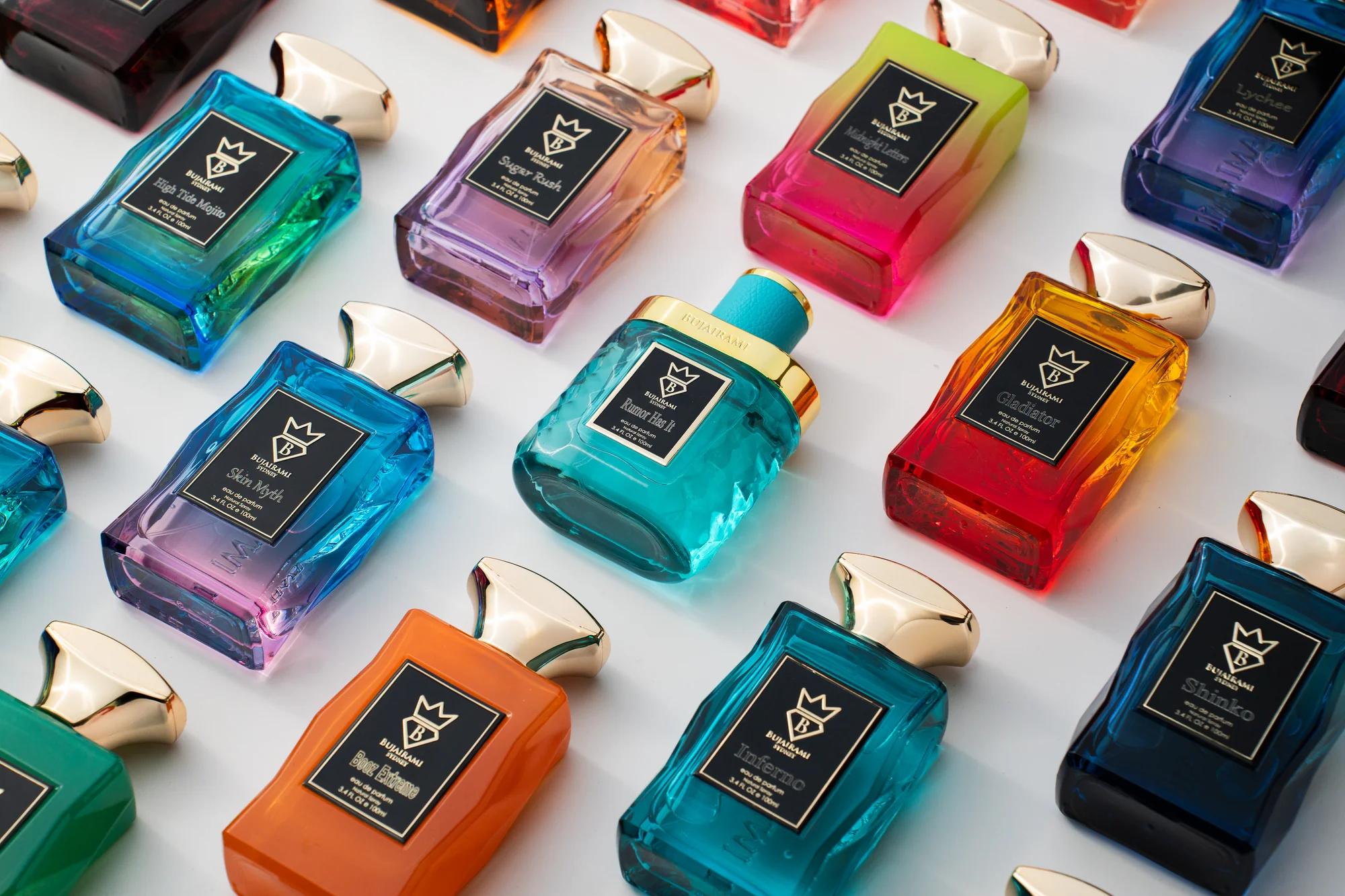 Bujairami Parfum